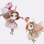 FAIRY PARTY da terra | Decorazione festa di compleanno | Sfondi per compleanno - Peekaboo