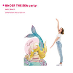 UNDER THE SEA PARTY da terra Marmeid - Peekaboo