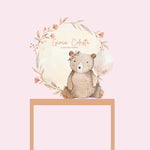 TEDDY BEAR PARTY da appoggio | Festa a tema | Sagoma compleanno battesimo - Peekaboo