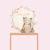 TEDDY BEAR PARTY da appoggio | Festa a tema | Sagoma compleanno battesimo - Peekaboo