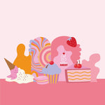 CANDYLAND PARTY sbam! | Decori compleanno bimba - Peekaboo